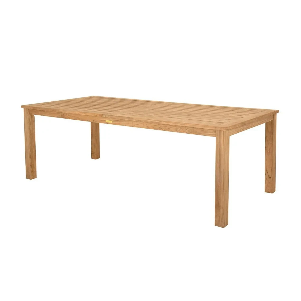 Bainbridge 85" Teak Rectangular Dining Table