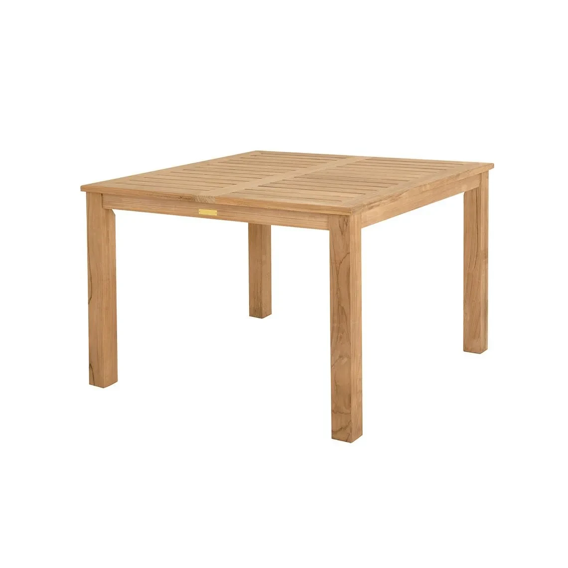 Bainbridge 42" Teak Square Dining Table