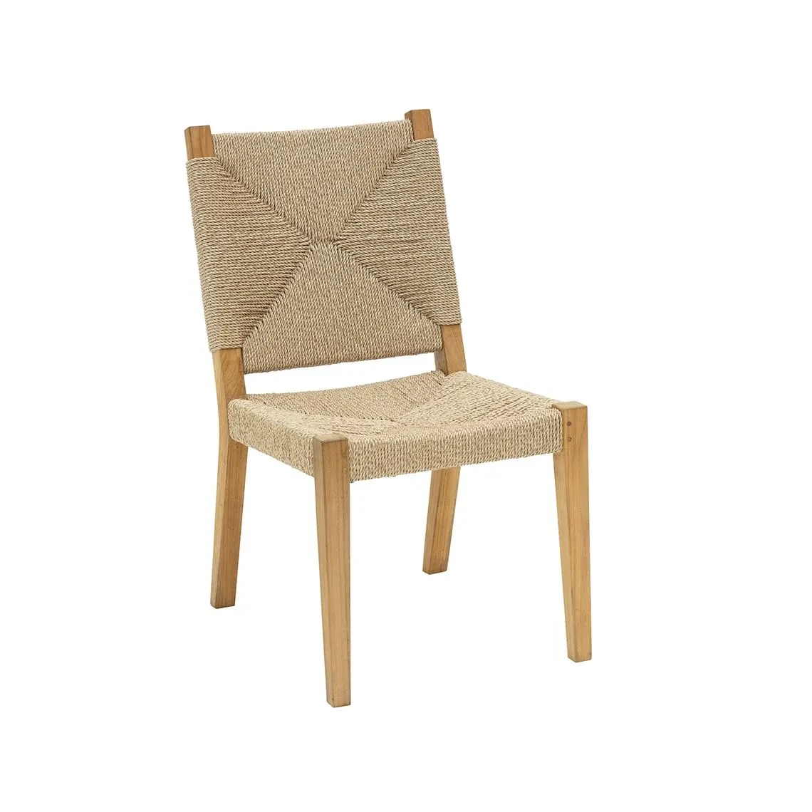 Hadley Woven Dining Side Chair