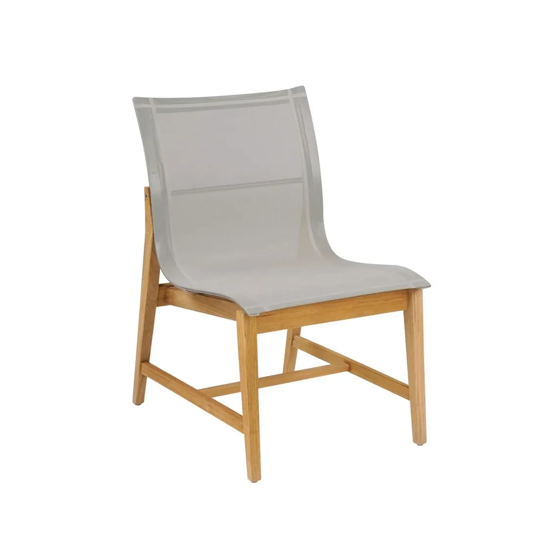 Marin Teak Dining Side Chair