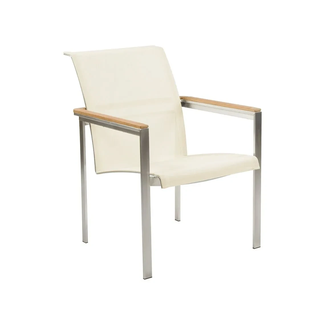 Tiburon Sling Dining Arm Chair