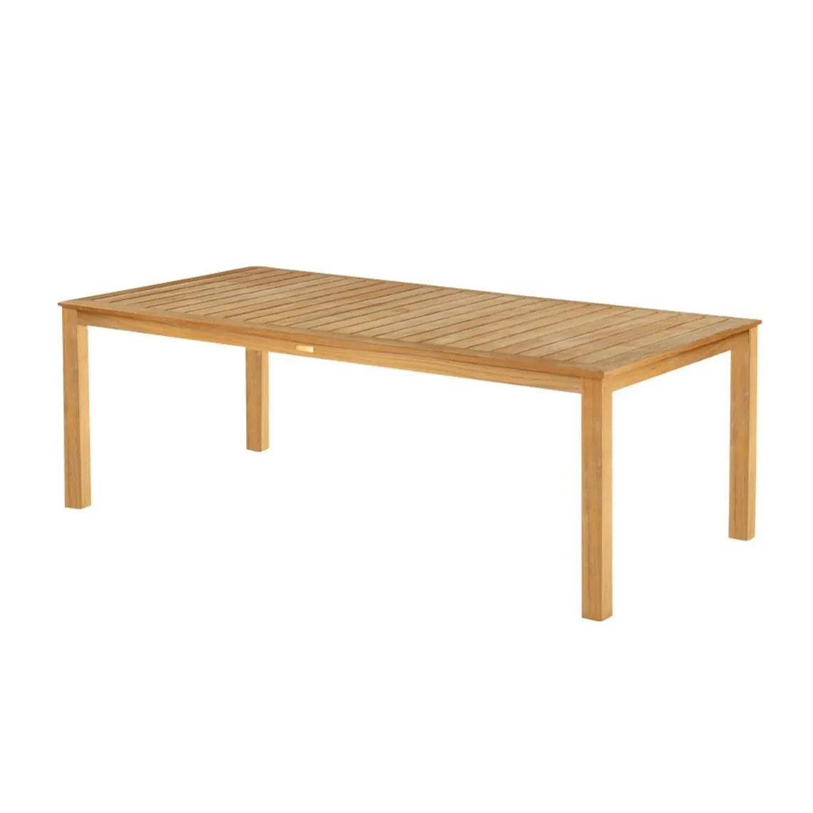 Wainscott 72" Teak Rectangular Dining Table