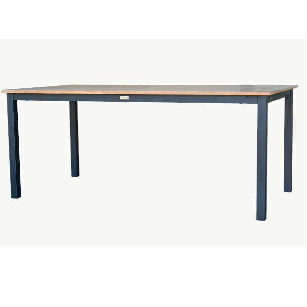 SoHo 72" Teak Rectangular Dining Table